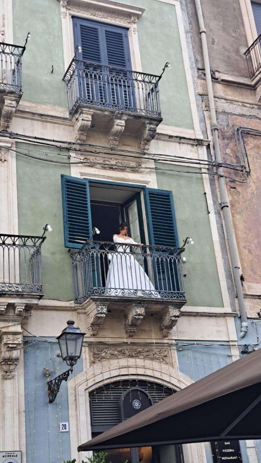 Baroque Bed & Breakfast Acireale Eksteriør bilde