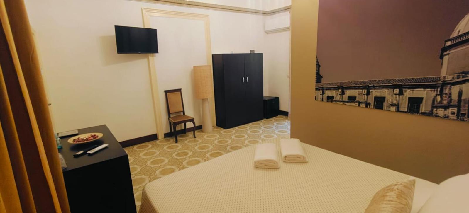 Baroque Bed & Breakfast Acireale Eksteriør bilde