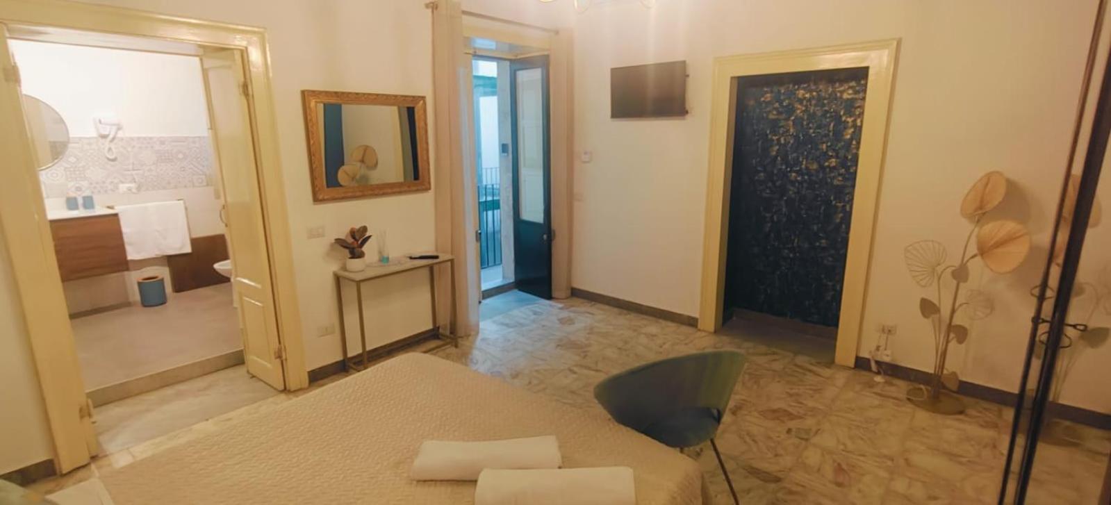 Baroque Bed & Breakfast Acireale Eksteriør bilde