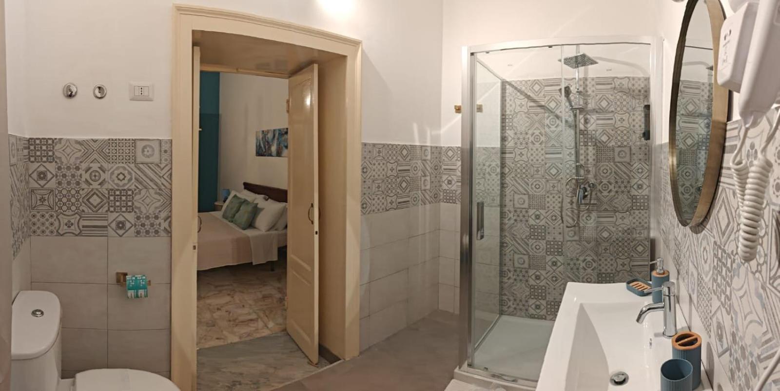 Baroque Bed & Breakfast Acireale Eksteriør bilde
