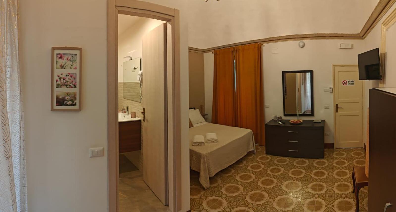 Baroque Bed & Breakfast Acireale Eksteriør bilde