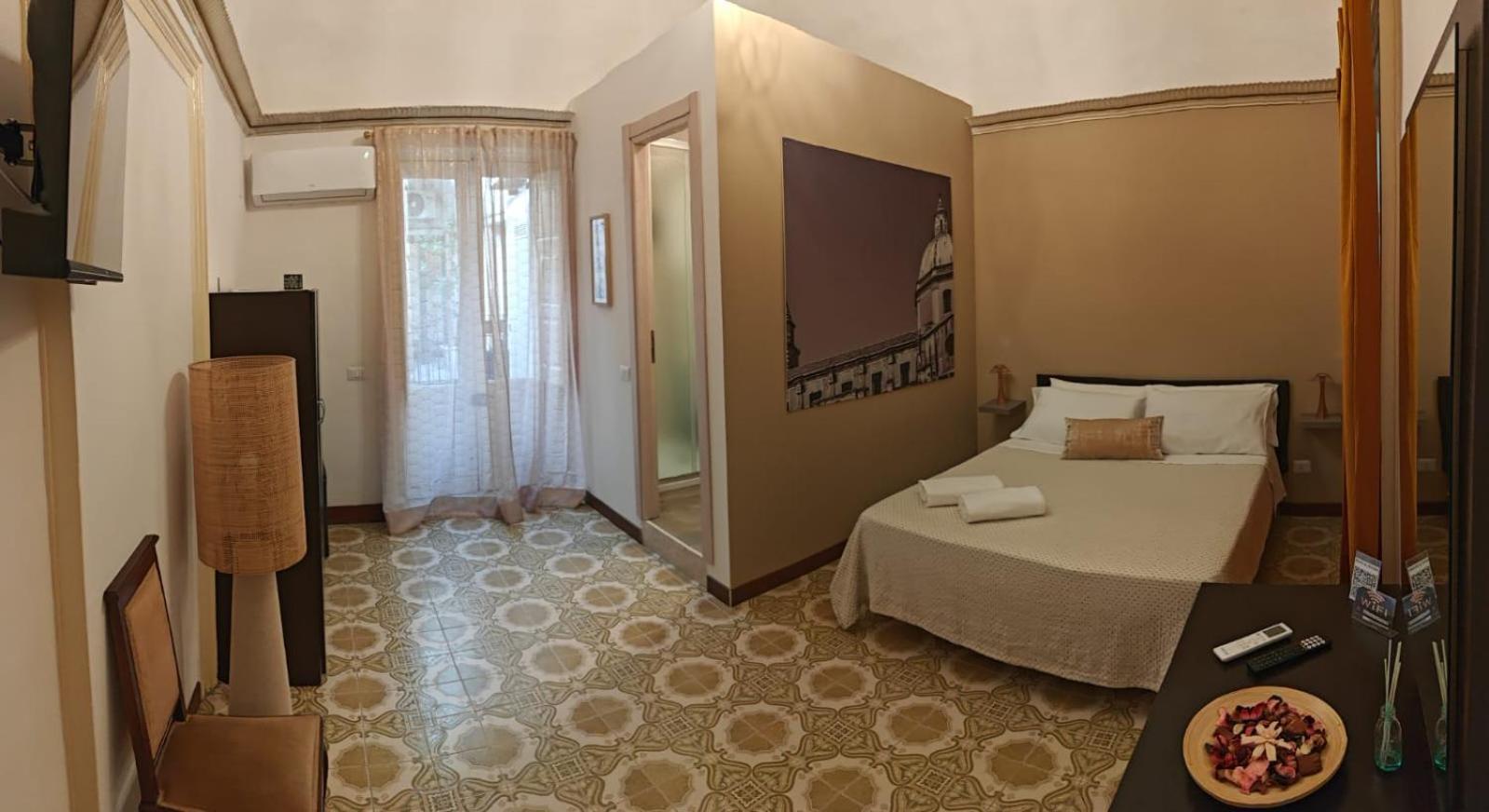 Baroque Bed & Breakfast Acireale Eksteriør bilde