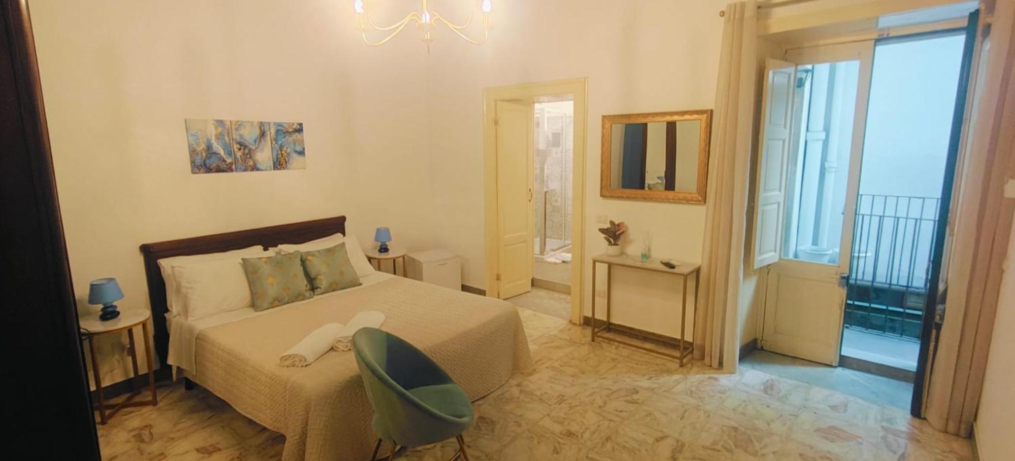Baroque Bed & Breakfast Acireale Eksteriør bilde