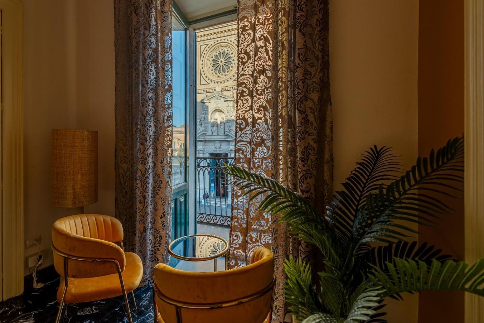 Baroque Bed & Breakfast Acireale Eksteriør bilde