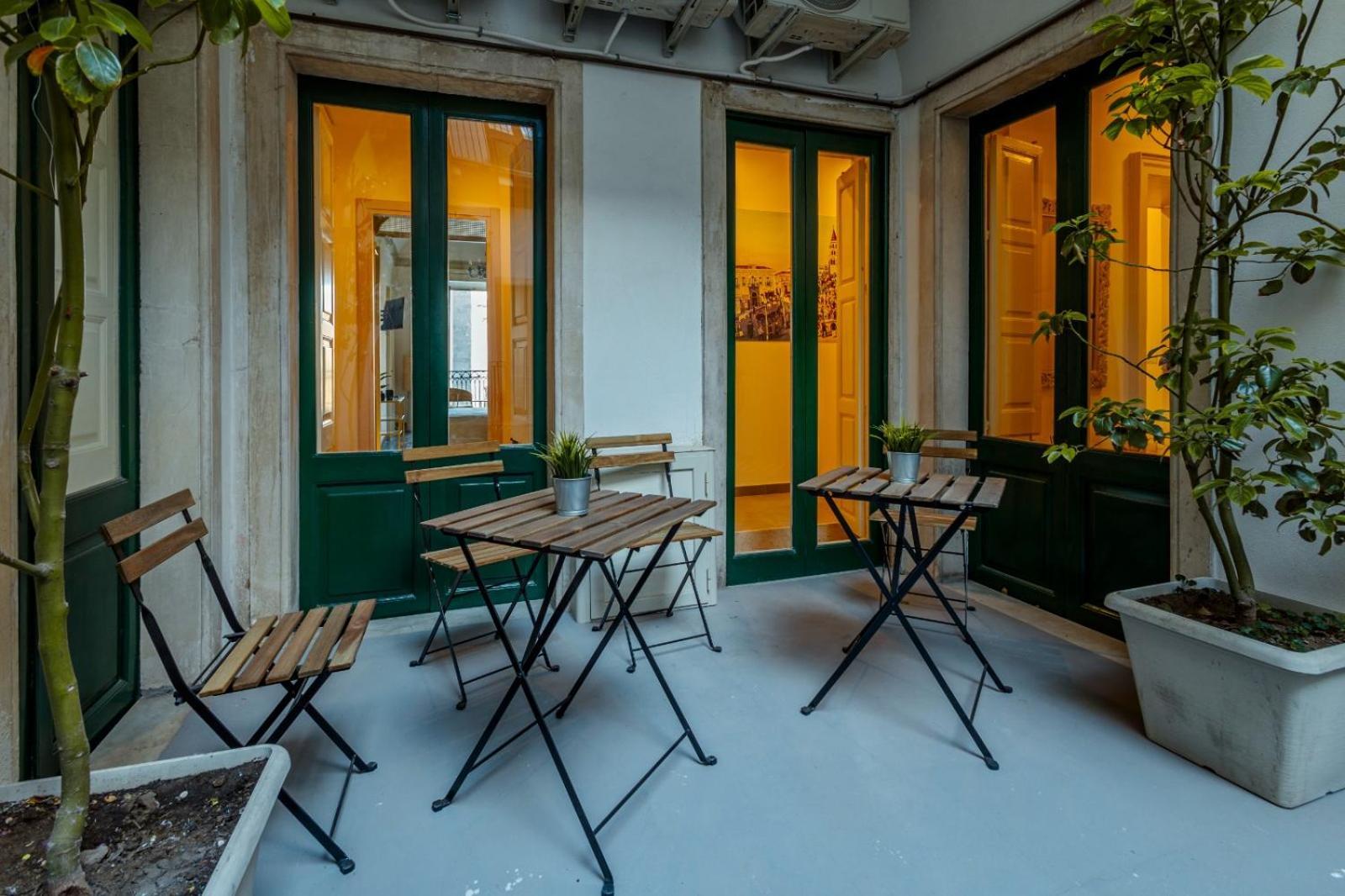 Baroque Bed & Breakfast Acireale Eksteriør bilde