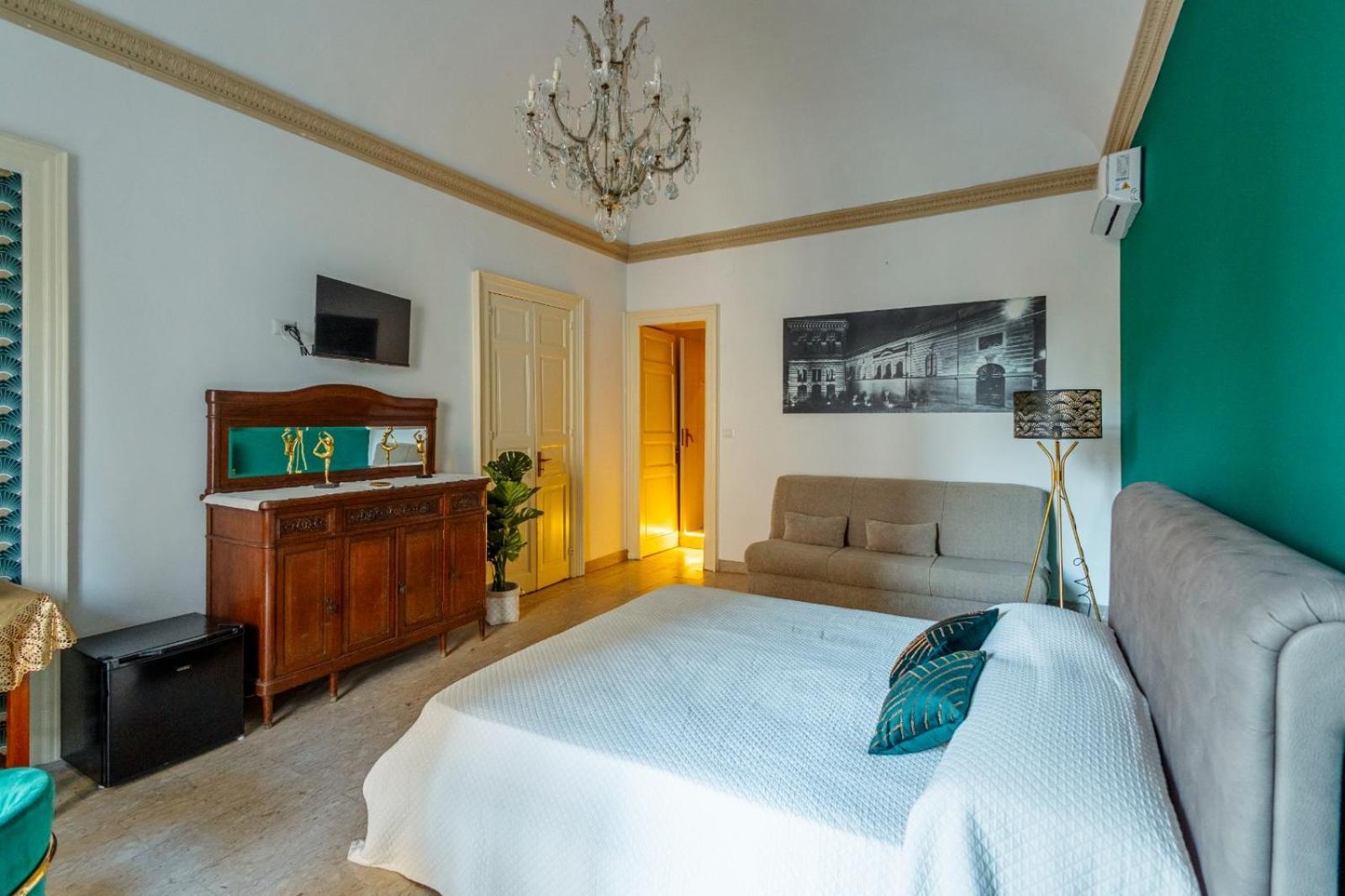 Baroque Bed & Breakfast Acireale Eksteriør bilde