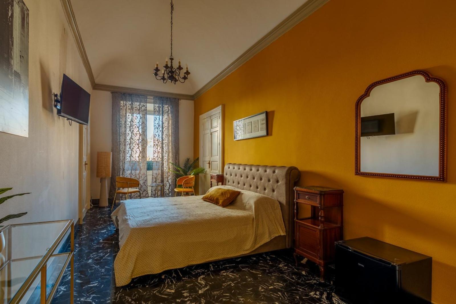 Baroque Bed & Breakfast Acireale Eksteriør bilde
