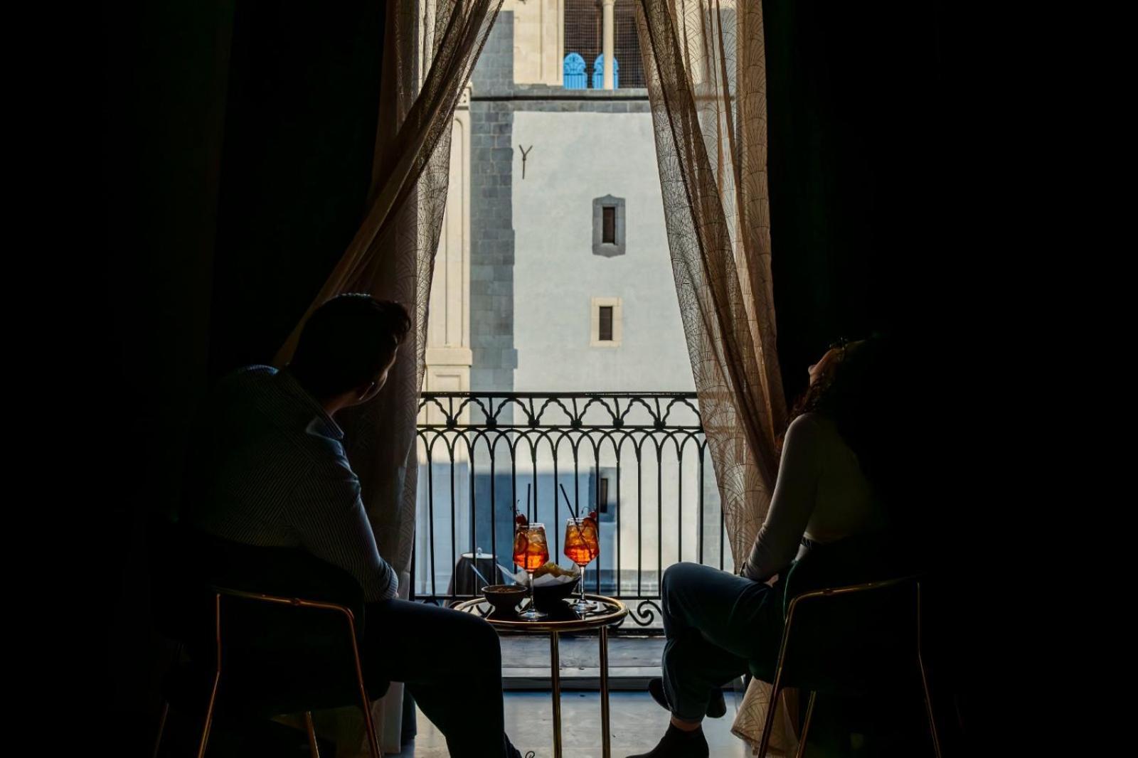 Baroque Bed & Breakfast Acireale Eksteriør bilde
