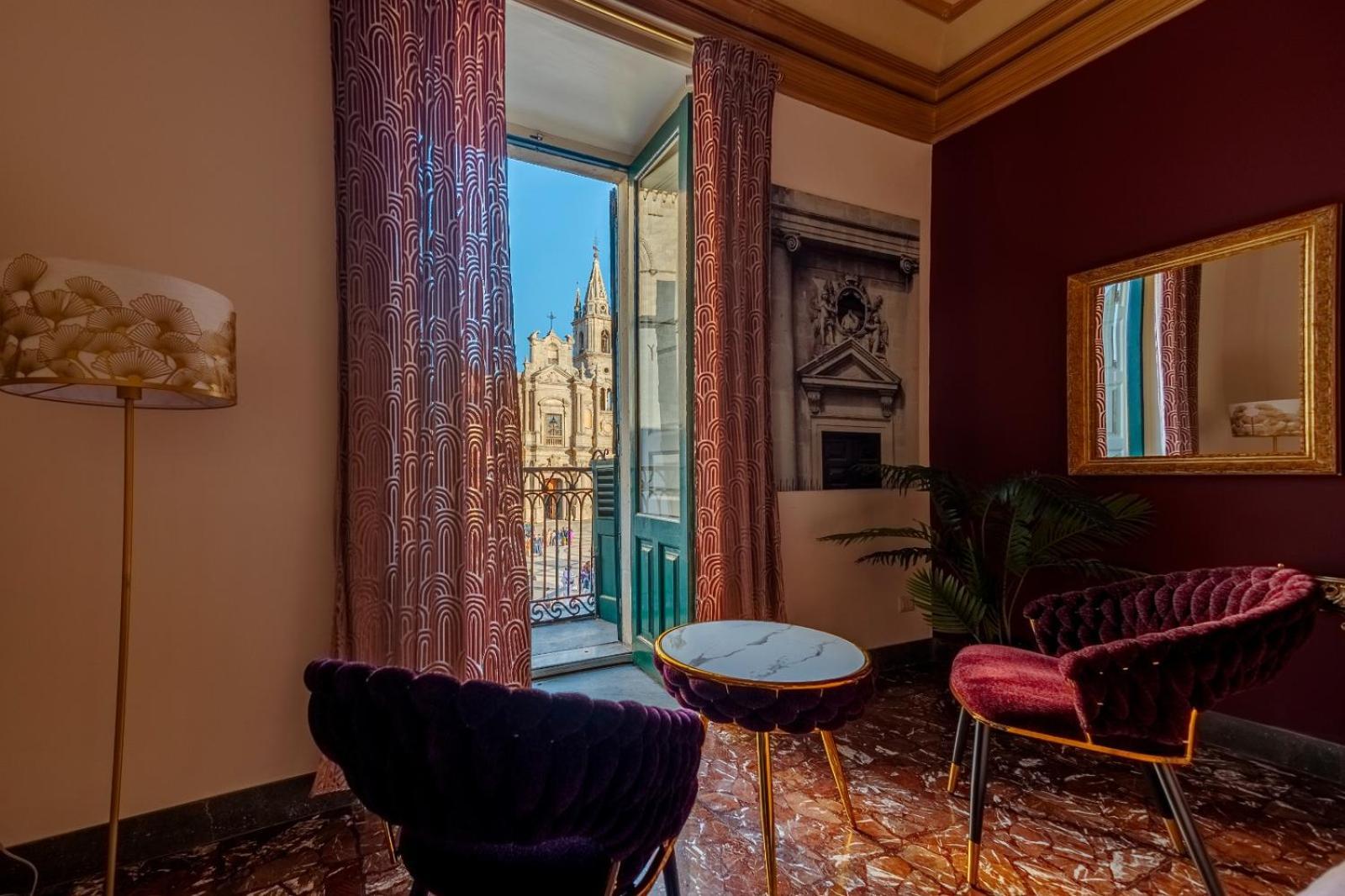 Baroque Bed & Breakfast Acireale Eksteriør bilde