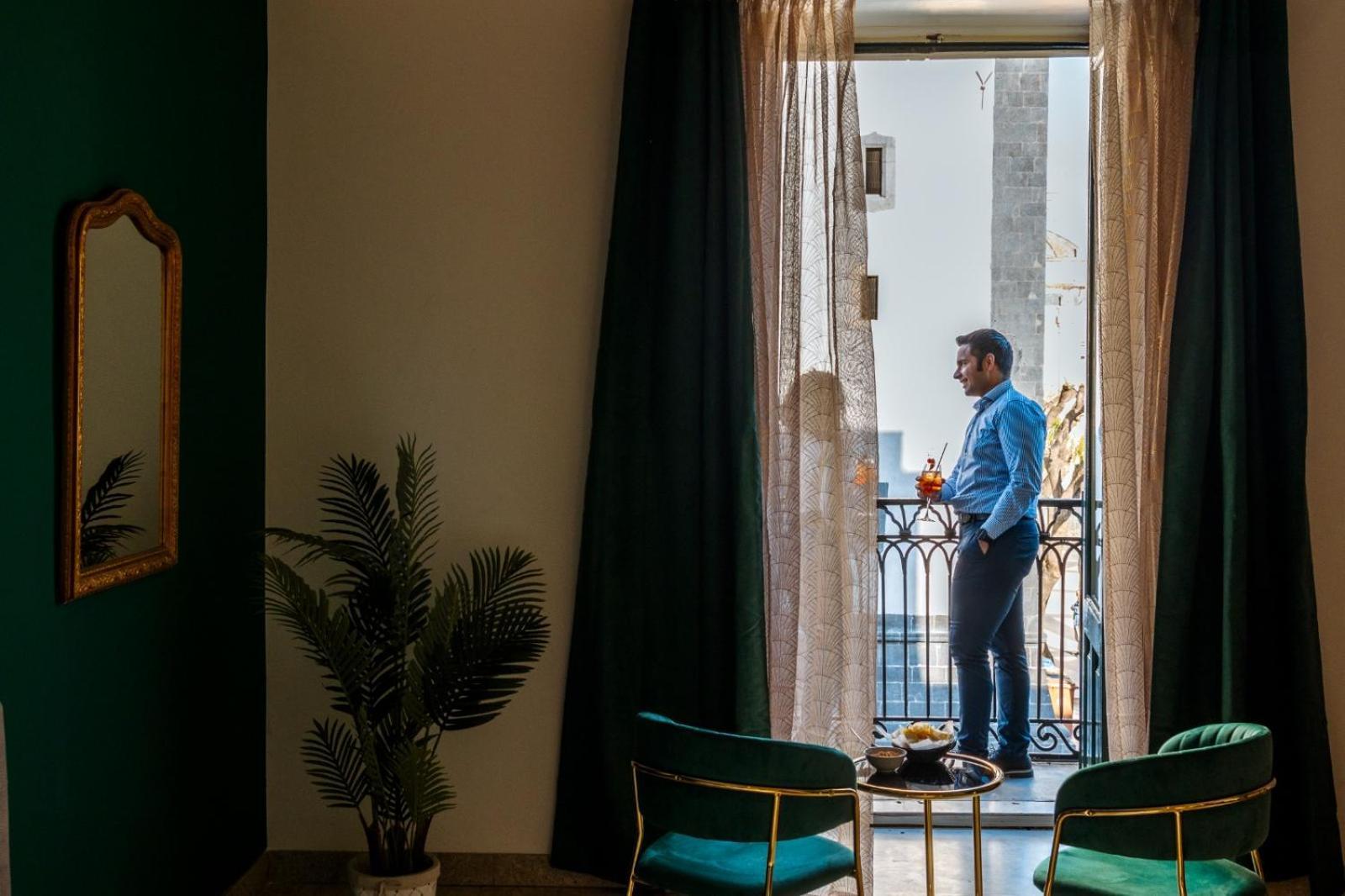 Baroque Bed & Breakfast Acireale Eksteriør bilde