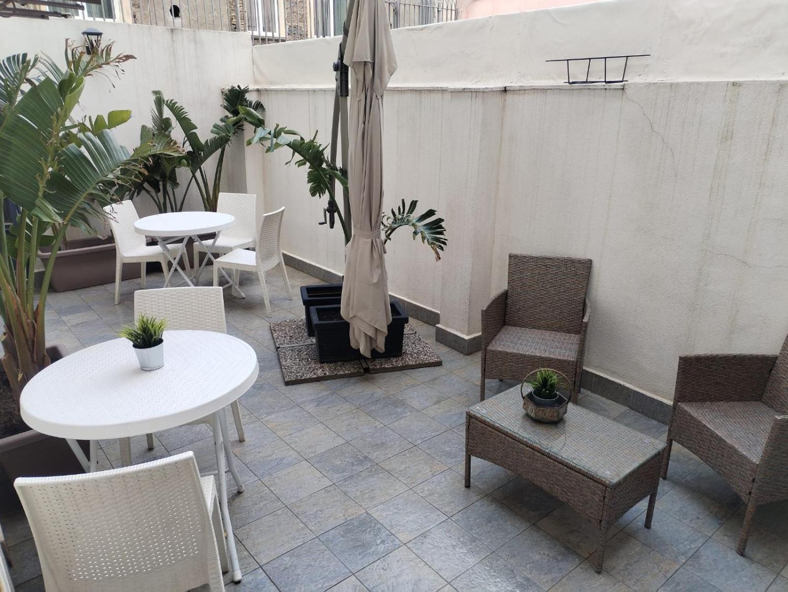 Baroque Bed & Breakfast Acireale Eksteriør bilde
