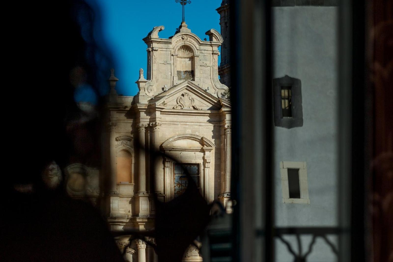 Baroque Bed & Breakfast Acireale Eksteriør bilde