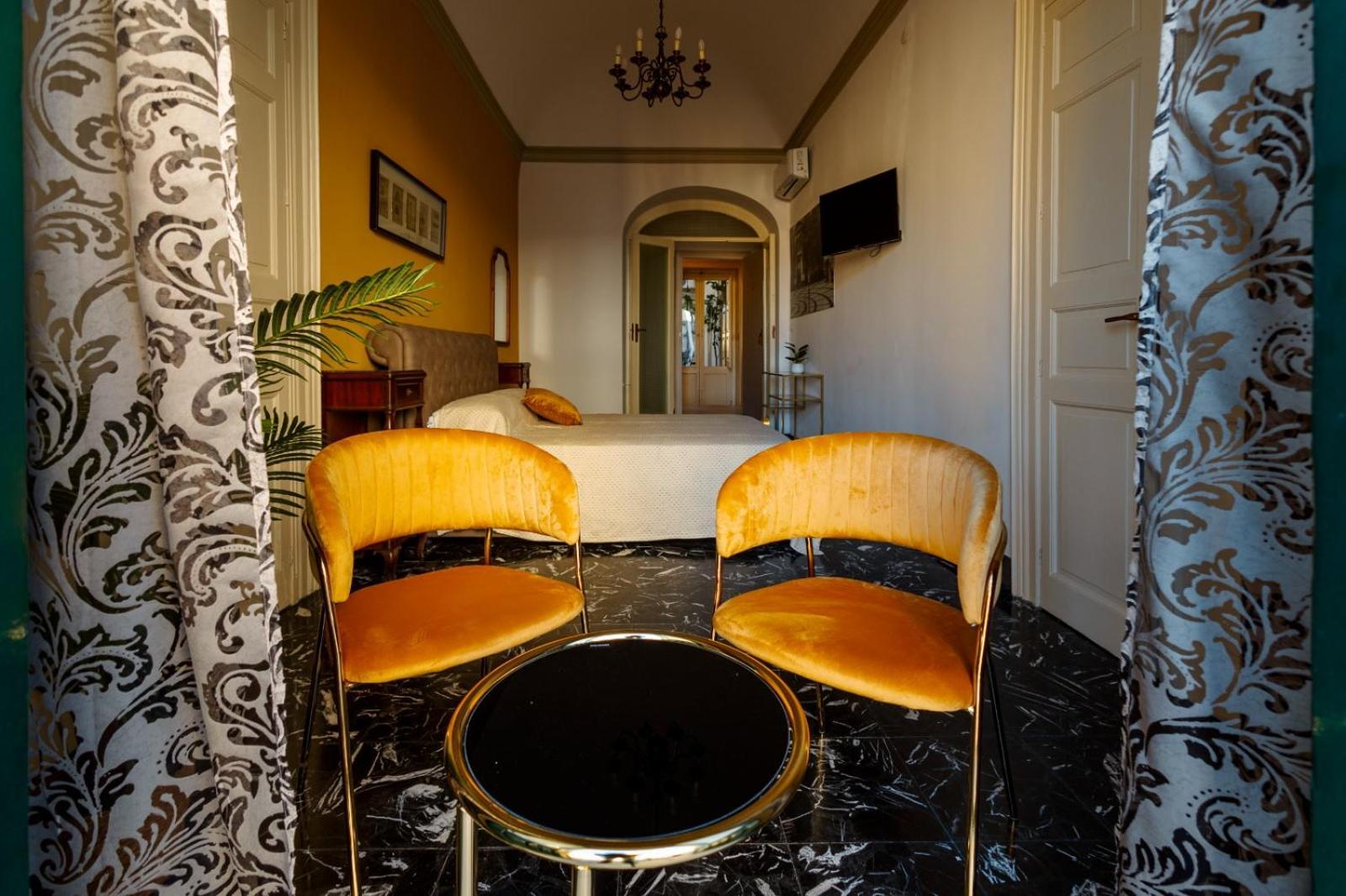 Baroque Bed & Breakfast Acireale Eksteriør bilde