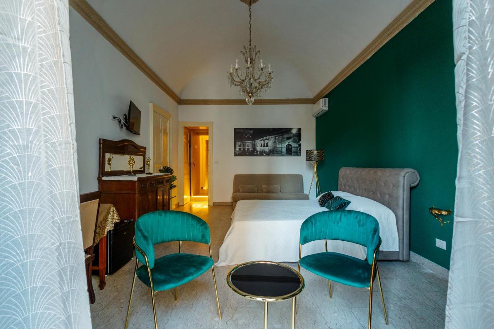 Baroque Bed & Breakfast Acireale Eksteriør bilde