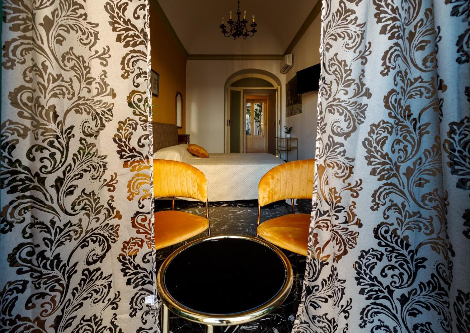 Baroque Bed & Breakfast Acireale Eksteriør bilde
