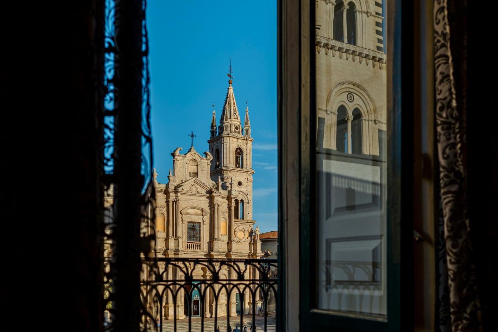 Baroque Bed & Breakfast Acireale Eksteriør bilde