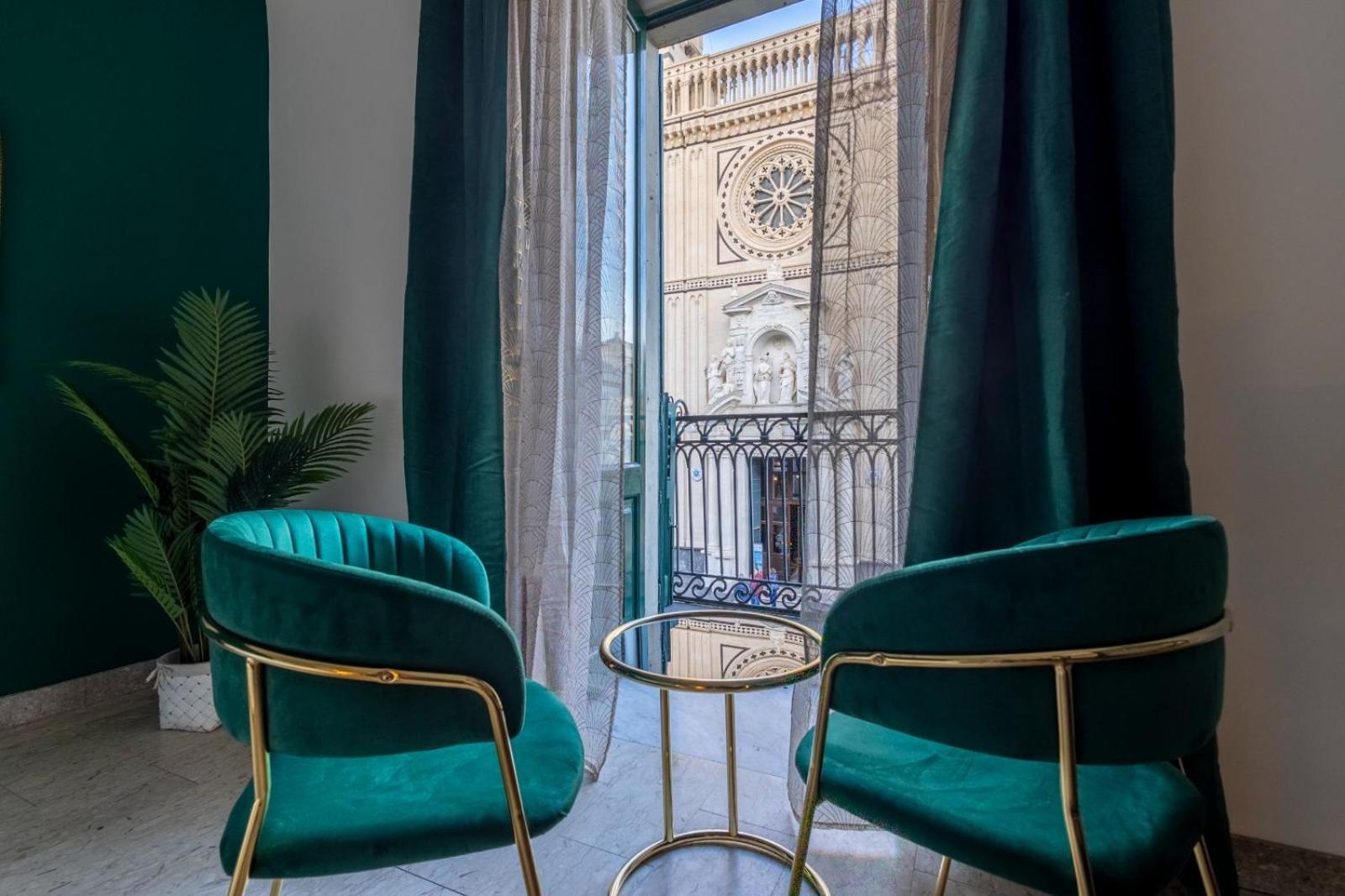 Baroque Bed & Breakfast Acireale Eksteriør bilde