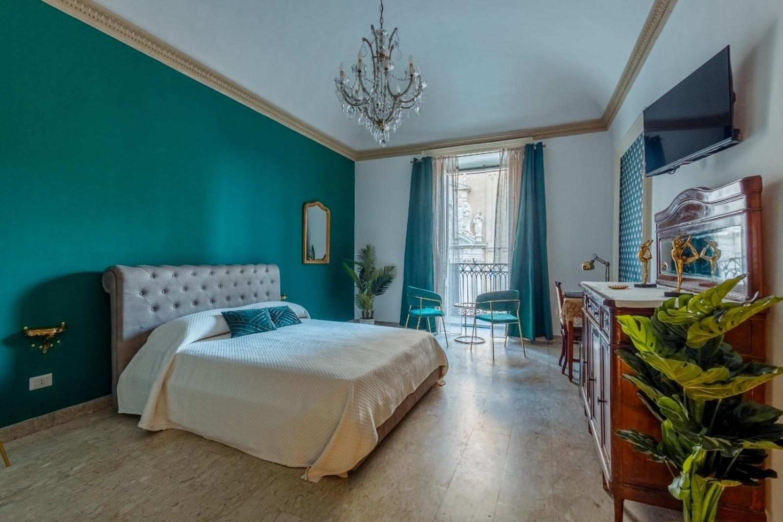 Baroque Bed & Breakfast Acireale Eksteriør bilde